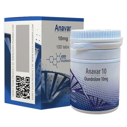 anavar adex pharma