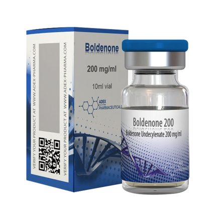 boldenone adex pharma