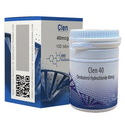 clenbuterol adex pharma