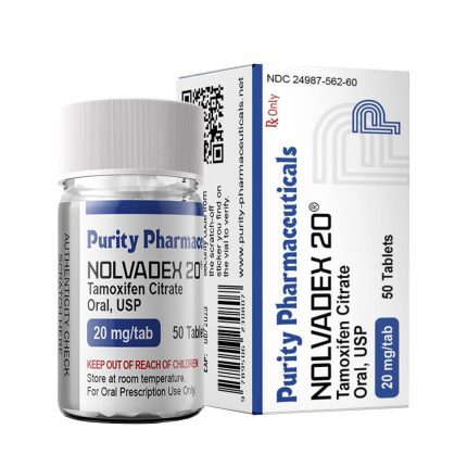 nolvadex purity pharma