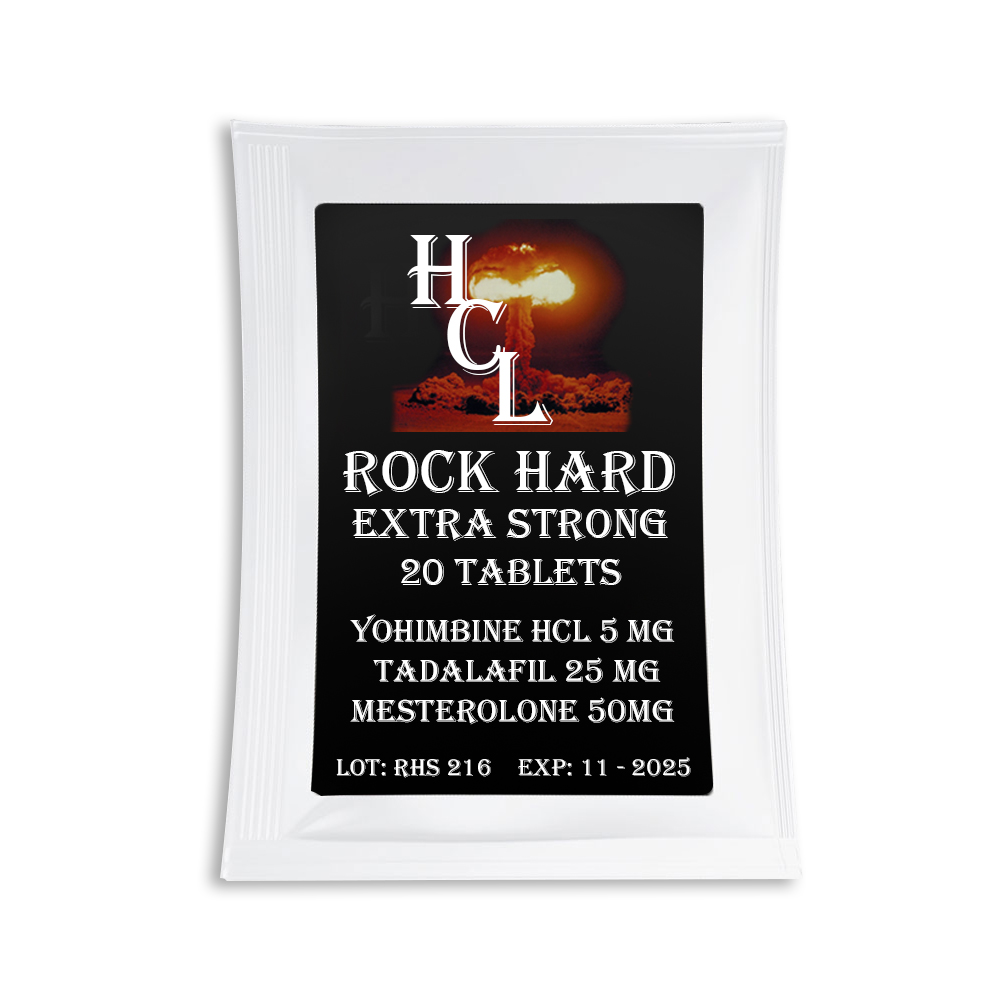 Rockhard XS Hardcorelabs