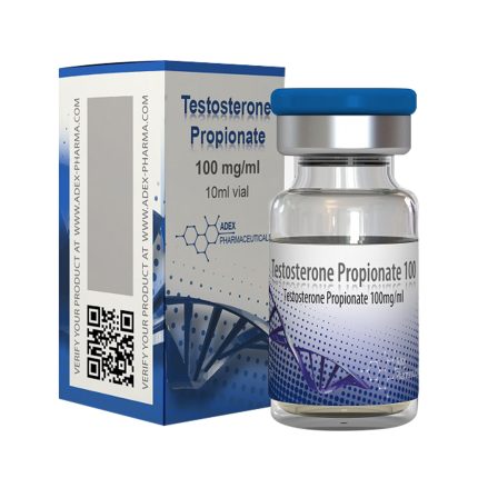 testosteron propionate adex pharma
