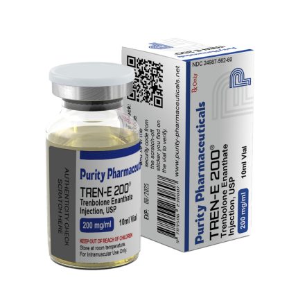 Trenbolone enanthate Purity Pharmaceuticals